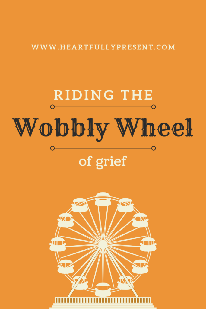 grief wheel|stages of grief