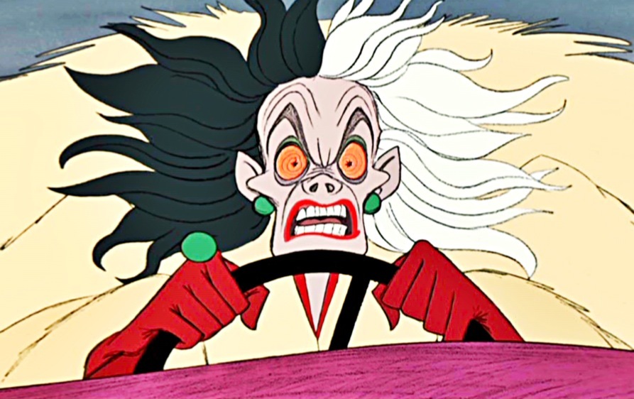 Crazy Cruella De Ville | Anger | Angry | Arguments in marriage